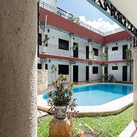 La Aurora Hotel Colonial วัลลาโดลิด ภายนอก รูปภาพ