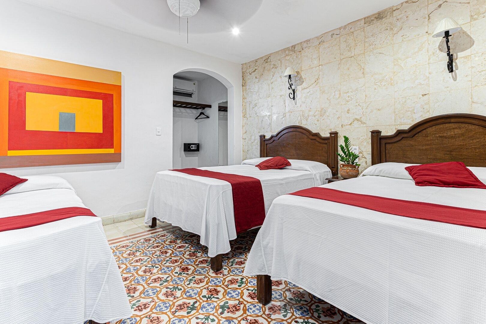 La Aurora Hotel Colonial วัลลาโดลิด ภายนอก รูปภาพ