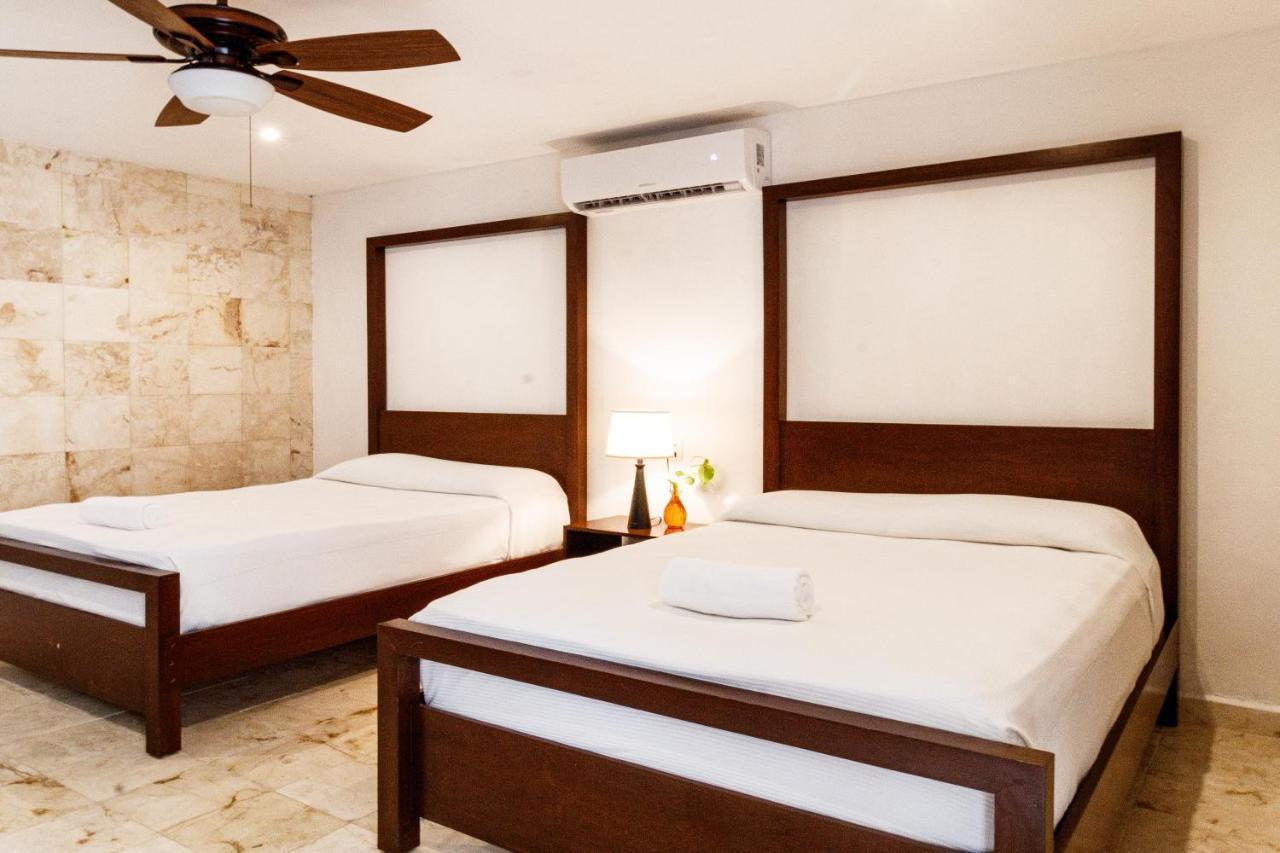 La Aurora Hotel Colonial วัลลาโดลิด ภายนอก รูปภาพ