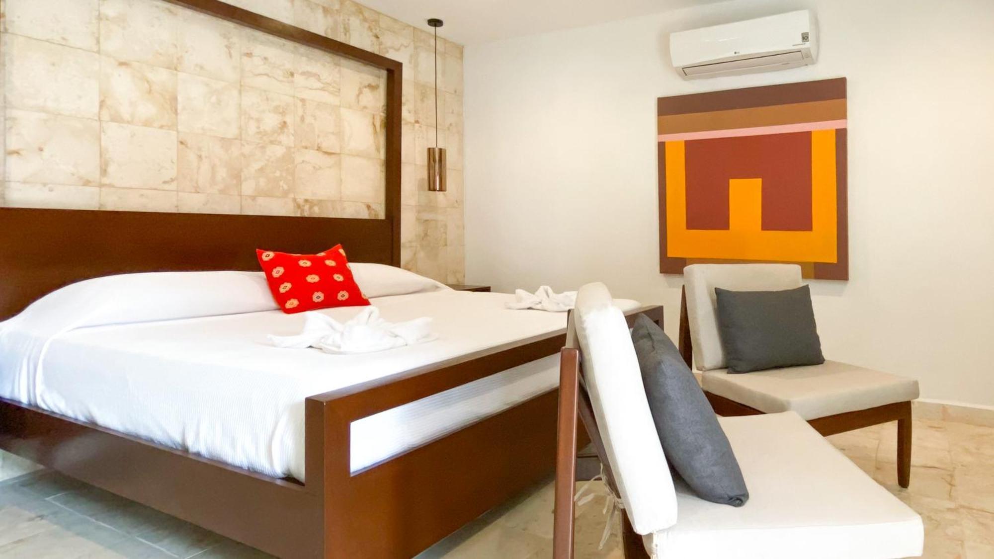 La Aurora Hotel Colonial วัลลาโดลิด ภายนอก รูปภาพ